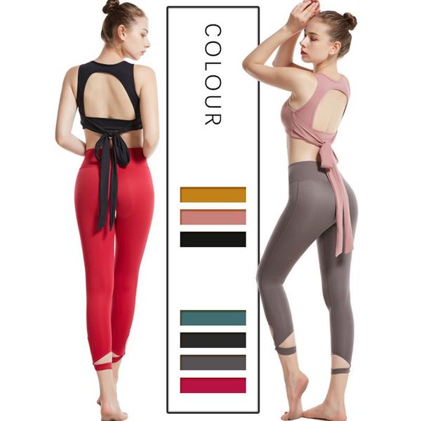 yoga outfits women fitness suit workout clothes for sports bra and leggings set wear gym clothing athletic, White;red
yoga outfits women fitness suit workout clothes for sports bra and leggings set wear gym clothing athletic, White;red