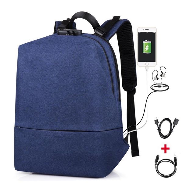 backpack usb recharging anti theft men 14inch lapbackpacks fashion travel school bags bagpack women sac a dos mochila
backpack usb recharging anti theft men 14inch lapbackpacks fashion travel school bags bagpack women sac a dos mochila