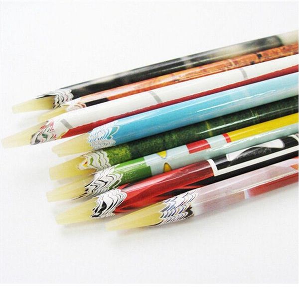 nail wax picker pen pencil picking tools nail art crystal bead decorations dotting pens nail art to jlloss, Silver
nail wax picker pen pencil picking tools nail art crystal bead decorations dotting pens nail art to jlloss, Silver