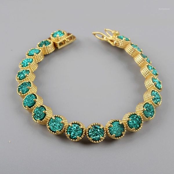 beaded, strands borosa natural turquoises with metal women bracelets twenty-stone round faceted opal pink druzy bangles special gifts1, Black
beaded, strands borosa natural turquoises with metal women bracelets twenty-stone round faceted opal pink druzy bangles special gifts1, Black