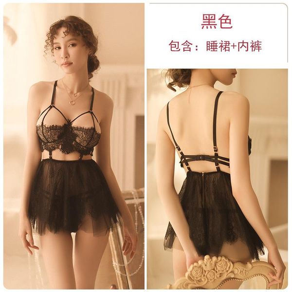 2021 new woman luxurys designers womens lingeries set sleepwear pyjama femme underwears women lingeries set made in china white black1234, Black;red
2021 new woman luxurys designers womens lingeries set sleepwear pyjama femme underwears women lingeries set made in china white black1234, Black;red