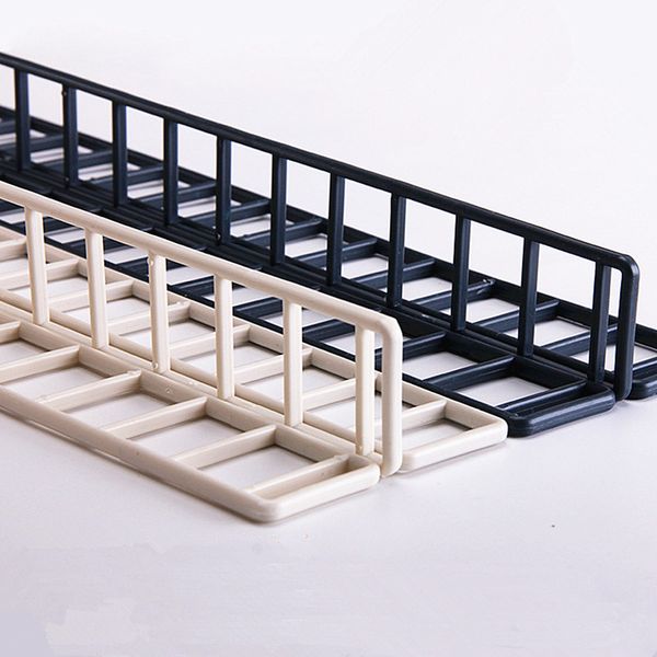 retail shelf laminate front baffle fence guardrail protection plastic pvc for supermarket store rack insert directly 50pcs
retail shelf laminate front baffle fence guardrail protection plastic pvc for supermarket store rack insert directly 50pcs