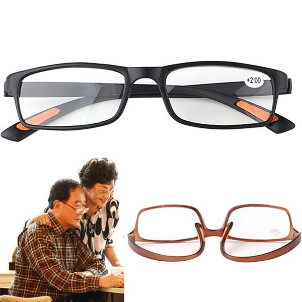 sunglasses 1pc resin framed reading glasses +1.00 1.50 2.00 2.50 3.00 3.50 4.00 diopter black dark brown, White;black
sunglasses 1pc resin framed reading glasses +1.00 1.50 2.00 2.50 3.00 3.50 4.00 diopter black dark brown, White;black