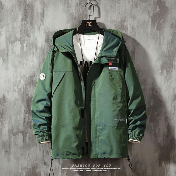 bomber jackets men 2020 streetwear windbreaker korean casual autumn spring baseball jackets coats, Black;brown
bomber jackets men 2020 streetwear windbreaker korean casual autumn spring baseball jackets coats, Black;brown