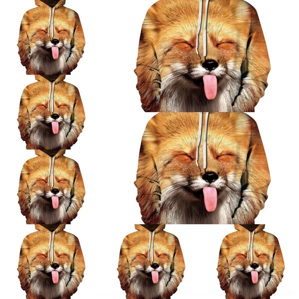 nel0u new fox suit couple's uniformdigital print baseball hooded sweater men's long sleeve casual suitbaseball fashion uniform tff, Black
nel0u new fox suit couple's uniformdigital print baseball hooded sweater men's long sleeve casual suitbaseball fashion uniform tff, Black