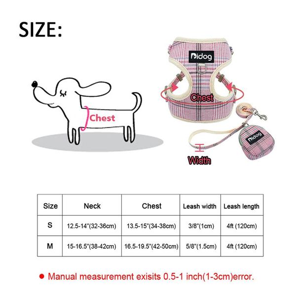 pet dog harness vest leash adjustable breathable puppy cat harness leash set for small medium dogs cats chihuahua y bbyhqb
pet dog harness vest leash adjustable breathable puppy cat harness leash set for small medium dogs cats chihuahua y bbyhqb