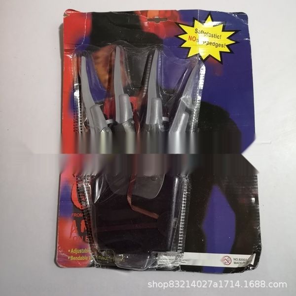 bokud halloween wolverine ghost clothing hand men's and gloves props make-up dance show prop claw claws show gloves yawuc
bokud halloween wolverine ghost clothing hand men's and gloves props make-up dance show prop claw claws show gloves yawuc