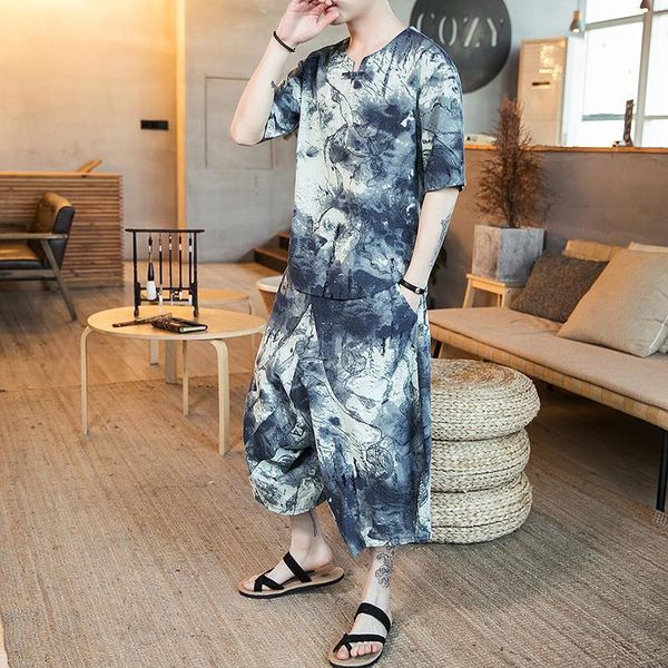 ropa hombre two piece shorts &t shirt 2021 male clothing sportswear set fitness summer floral print men's suit plus size 5xl, Gray
ropa hombre two piece shorts &t shirt 2021 male clothing sportswear set fitness summer floral print men's suit plus size 5xl, Gray