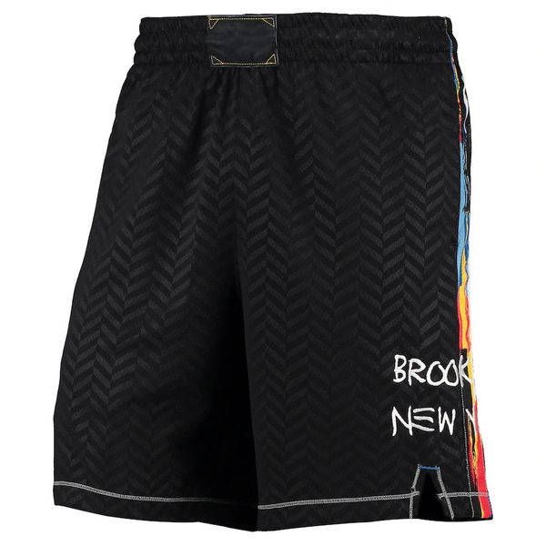 brooklyn nets men 2020/21 city edition swingman basketball shorts black pants new uniform, Black;red
brooklyn nets men 2020/21 city edition swingman basketball shorts black pants new uniform, Black;red