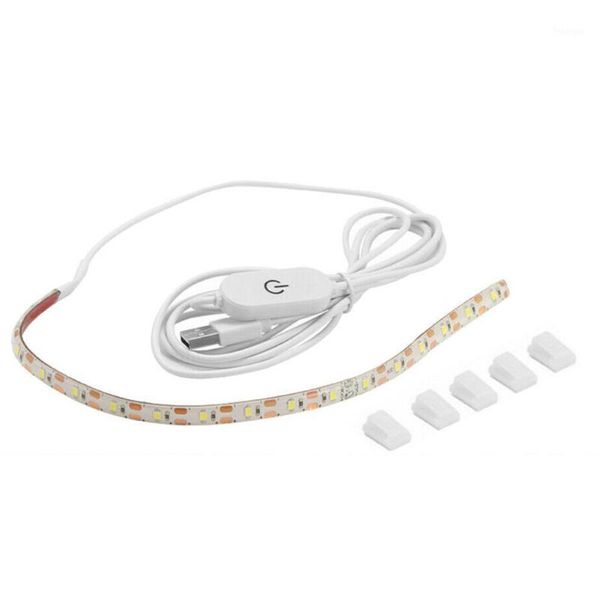 sewing machine led light bright strip with touching dimmer usb power supply tue881, Black
sewing machine led light bright strip with touching dimmer usb power supply tue881, Black