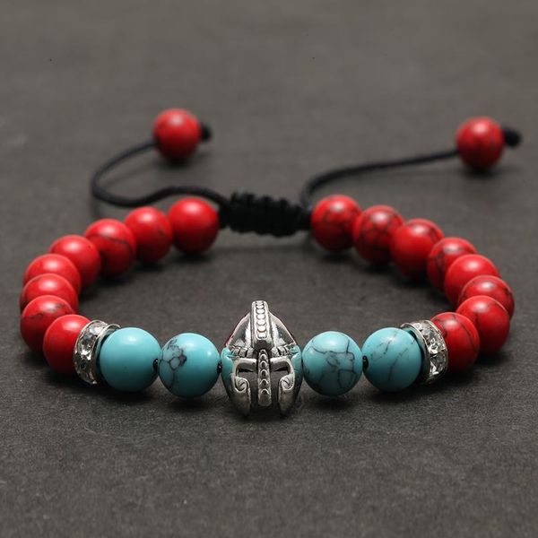 natural stone bracelet for men copper helmet accessories charm women's bracelets wristband couple bracelet her gifts for jllwcy, Black
natural stone bracelet for men copper helmet accessories charm women's bracelets wristband couple bracelet her gifts for jllwcy, Black