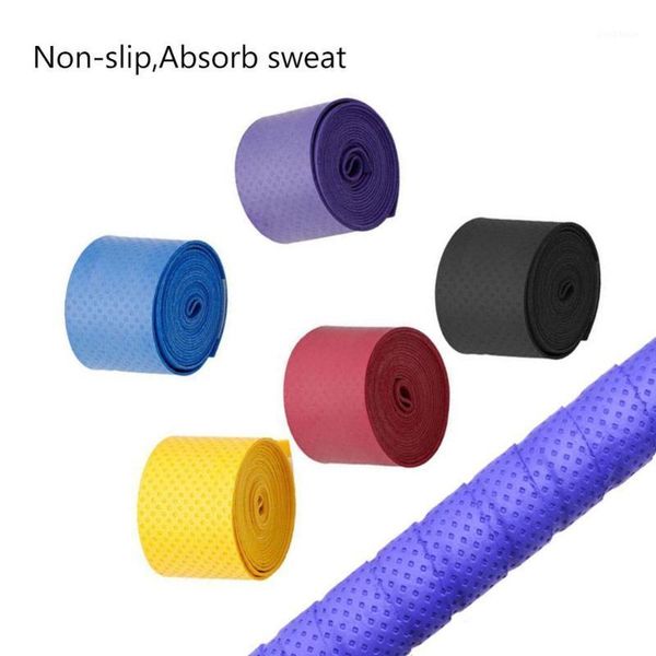sweatband 60pcs dry feel tennis overgrips pressure point badminton racket over grip skidproof fishing rod sweatband1, Yellow;black
sweatband 60pcs dry feel tennis overgrips pressure point badminton racket over grip skidproof fishing rod sweatband1, Yellow;black