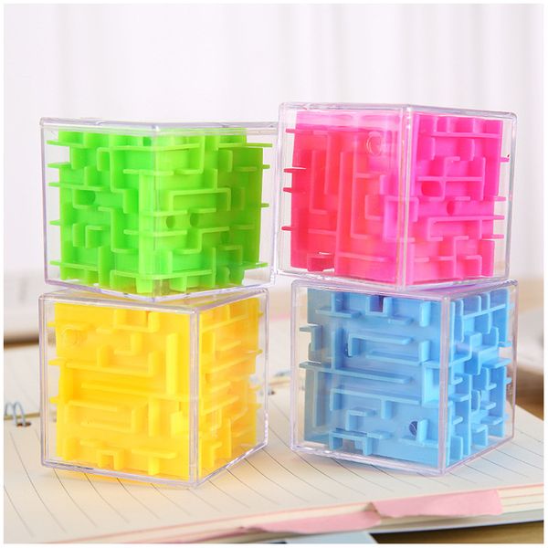 kid 3d maze magic cube transparent six-sided puzzle speed cube rolling ball game cubos maze toys children educational toy gift
kid 3d maze magic cube transparent six-sided puzzle speed cube rolling ball game cubos maze toys children educational toy gift