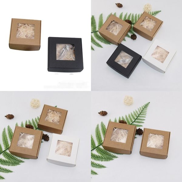 fold kraft paper box false eyelashes soap packaging containers jewelry ring organizer diy manual personality transparent window 1xy d2
fold kraft paper box false eyelashes soap packaging containers jewelry ring organizer diy manual personality transparent window 1xy d2