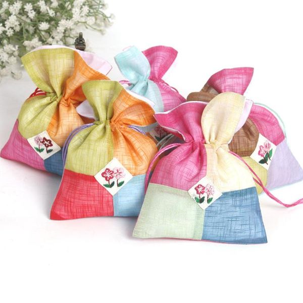 silk gift bag 10x15cm(4"x6") birthday party wedding favor holder neckalce bracelet bangle drawstring jewelry packaging pouch, Pink;blue
silk gift bag 10x15cm(4"x6") birthday party wedding favor holder neckalce bracelet bangle drawstring jewelry packaging pouch, Pink;blue