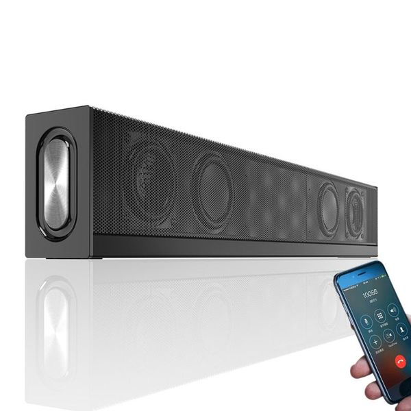 s688 20w wireless bluetooth speaker portable super bass home theater soundbar tv speaker subwoofer bluetooth column
s688 20w wireless bluetooth speaker portable super bass home theater soundbar tv speaker subwoofer bluetooth column