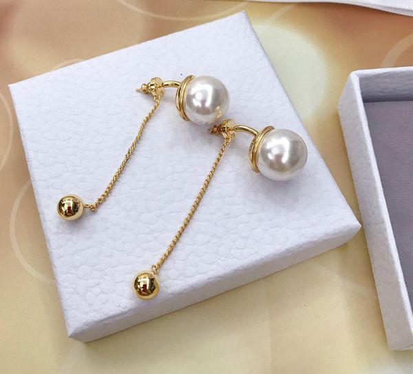 spring/summer fashion new pearl earring luxury custom brass plated thick gold s925 silver needle elegant popular logo flow pearl e, Golden;silver
spring/summer fashion new pearl earring luxury custom brass plated thick gold s925 silver needle elegant popular logo flow pearl e, Golden;silver