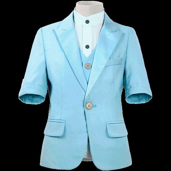 blazers dollbling children's clothing blue white short sleeve summer dress comfortable birthday suit finely sewed
blazers dollbling children's clothing blue white short sleeve summer dress comfortable birthday suit finely sewed