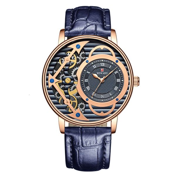 2021 waterproof quartz belt business men's watch the price of time limited recommend
2021 waterproof quartz belt business men's watch the price of time limited recommend
