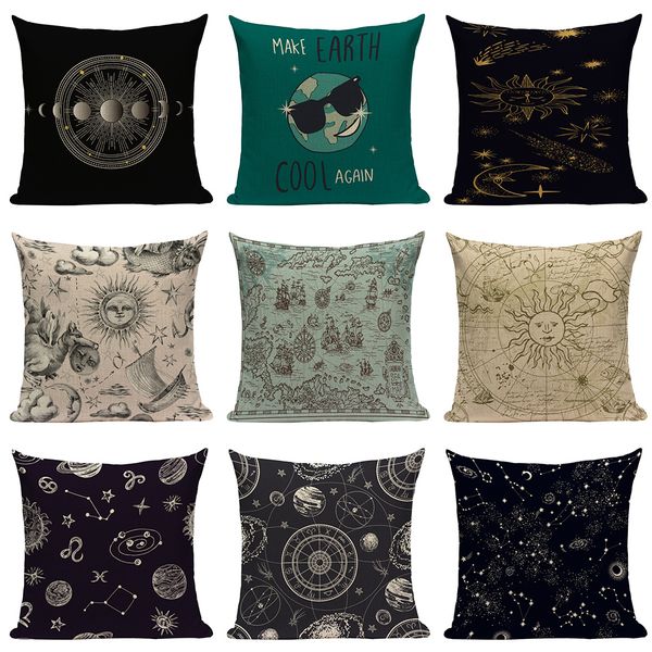 sun moon decoration cushions cover mandala flower geometric throw pillows case milky way abstract cushion cover cases for sofa
sun moon decoration cushions cover mandala flower geometric throw pillows case milky way abstract cushion cover cases for sofa