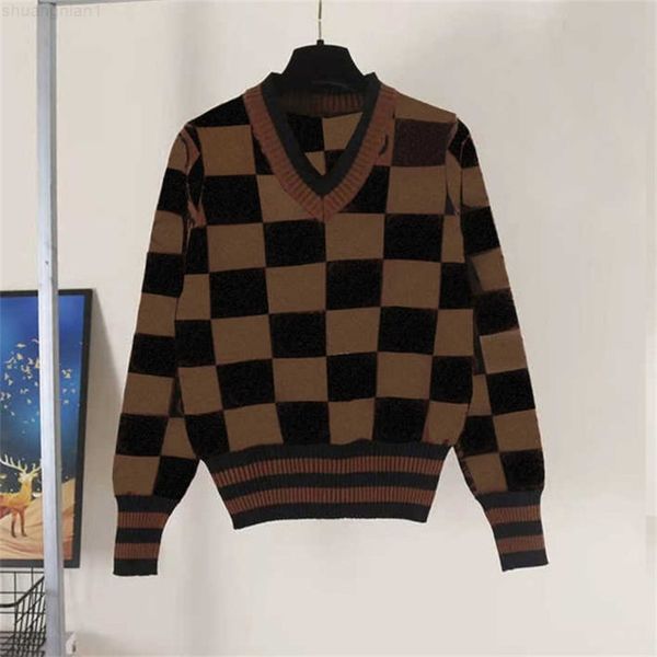 20ss women's sweater pullovers woman pullover female designer letters printed casual knit long sleeve autumn fashion classic ladies lux, White;black
20ss women's sweater pullovers woman pullover female designer letters printed casual knit long sleeve autumn fashion classic ladies lux, White;black