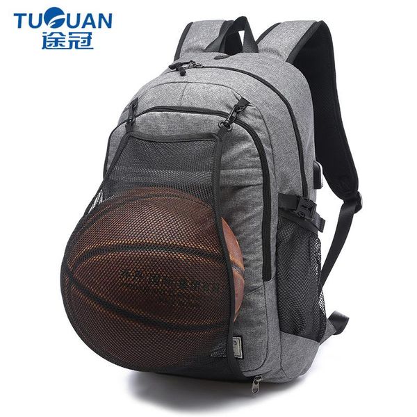 outdoor bags men's student basketball backpack training fitness bag usb rechargeable pack a4452
outdoor bags men's student basketball backpack training fitness bag usb rechargeable pack a4452