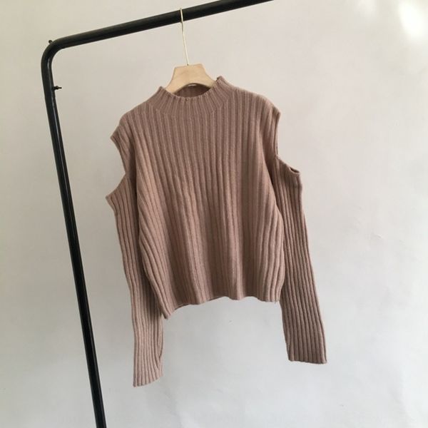 2020 новый women'sshoulder рыхлых длинный рукав корейского высокой талии дизайн свитер sweaterpit полоса свитер для женщин csycs, White;black
2020 новый women'sshoulder рыхлых длинный рукав корейского высокой талии дизайн свитер sweaterpit полоса свитер для женщин csycs, White;black