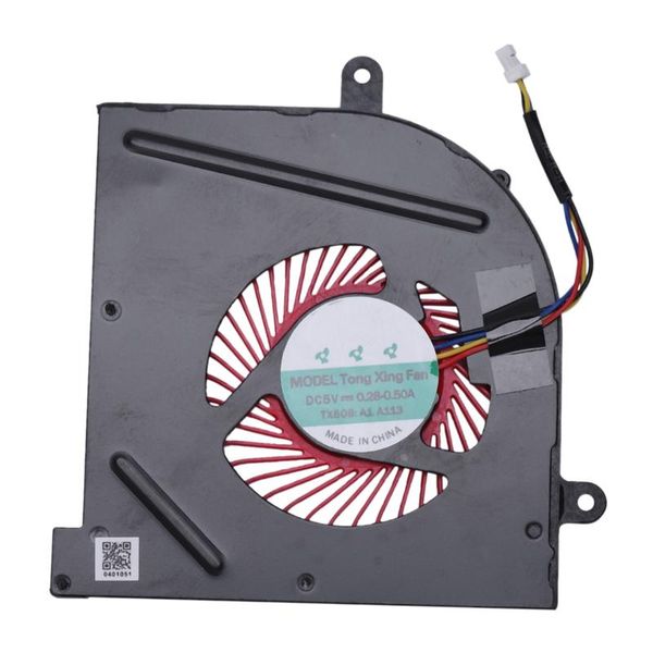 lapcpu cooling fan for msi gs73 gs73 stealth ms-17b1 gs63 gs63 cooling fan bs5005hs-u2l1 notebook cooler radiator
lapcpu cooling fan for msi gs73 gs73 stealth ms-17b1 gs63 gs63 cooling fan bs5005hs-u2l1 notebook cooler radiator