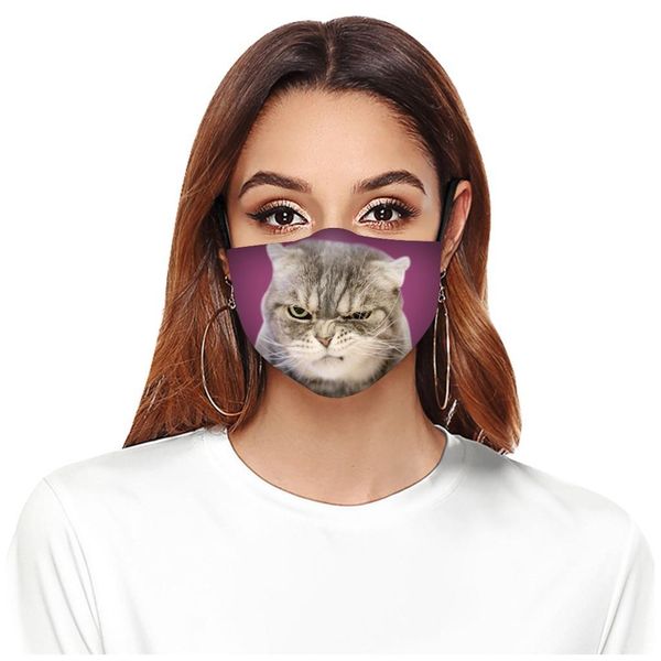 маски косплей рождества маски мода для взрослых дизайнера животных cat printed многоразового украшения для лица masque котон reutilisable jl, Black
маски косплей рождества маски мода для взрослых дизайнера животных cat printed многоразового украшения для лица masque котон reutilisable jl, Black