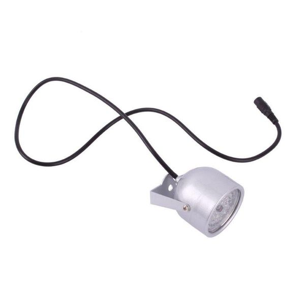48led illuminator ir infrared hd night enhancement fill light waterproof ip66 night vision 40m lamp securit 850nm r20
48led illuminator ir infrared hd night enhancement fill light waterproof ip66 night vision 40m lamp securit 850nm r20