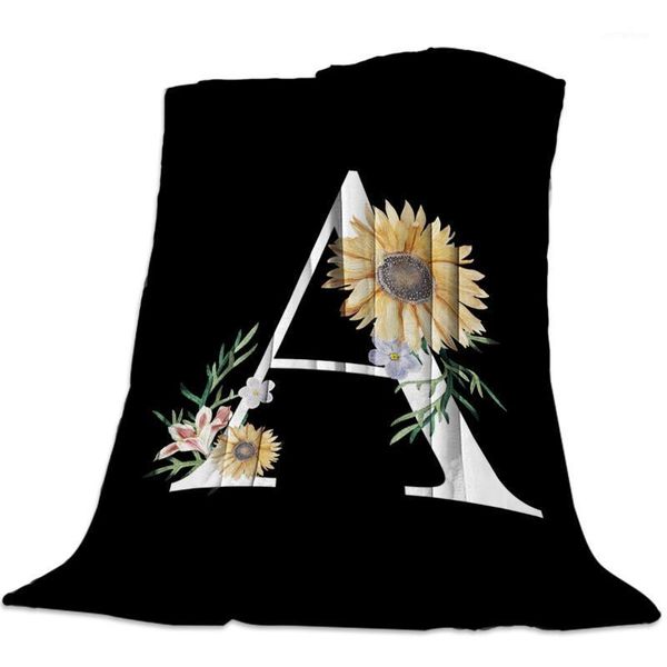 blankets black letter a sunflower office sofa blanket bedroom supplies bedspread quilt boat1
blankets black letter a sunflower office sofa blanket bedroom supplies bedspread quilt boat1