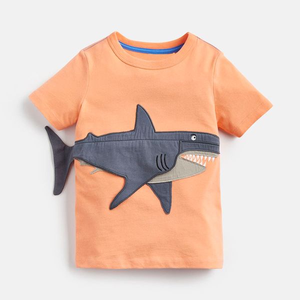 little maven animal applique children kids boys tees t shirt summer baby boys girls shorts clothes muchacho camisa de t y200704, Blue
little maven animal applique children kids boys tees t shirt summer baby boys girls shorts clothes muchacho camisa de t y200704, Blue