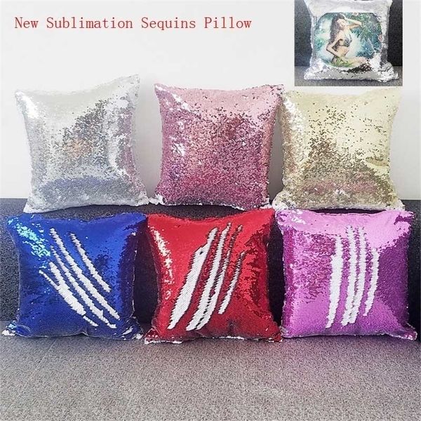 new sublimation magic sequins blank pillow cases transfer printing diy personalized customized gifts wholesales 6colours 40*40cm
new sublimation magic sequins blank pillow cases transfer printing diy personalized customized gifts wholesales 6colours 40*40cm