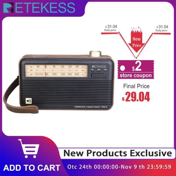 rstekess tr614 wood grain retro older radio 3 band fm/mw/sw support 3.5mm headphone usb charging cable retractable antenna1
rstekess tr614 wood grain retro older radio 3 band fm/mw/sw support 3.5mm headphone usb charging cable retractable antenna1