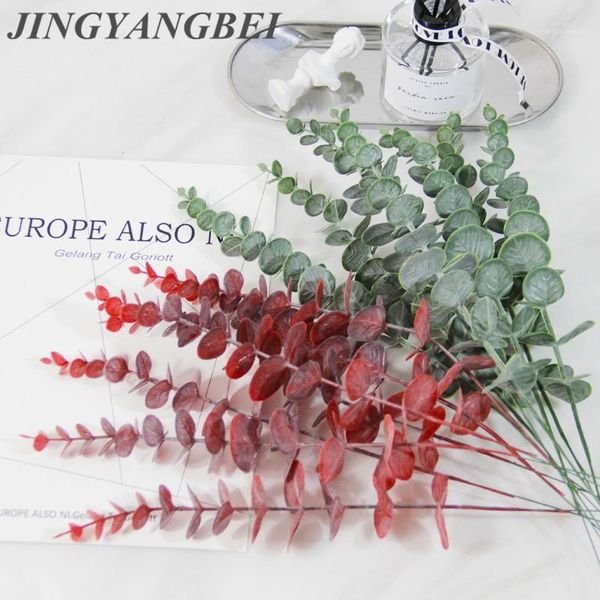 decorative flowers & wreaths 38cm artificial round leaf single eucalyptus money flower plant wedding decoration home wall1
decorative flowers & wreaths 38cm artificial round leaf single eucalyptus money flower plant wedding decoration home wall1