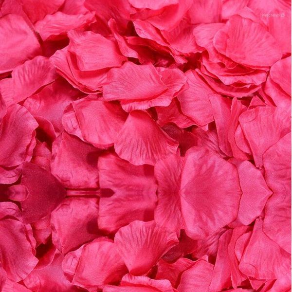 decorative flowers & wreaths 1000pcs silk rose flower petals leaves wedding decorations party festival table confetti decor1
decorative flowers & wreaths 1000pcs silk rose flower petals leaves wedding decorations party festival table confetti decor1