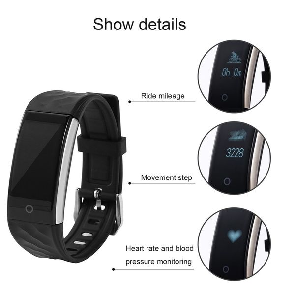 2020 new fashion s2 gps sports wristband heart rate monitor fitness tracker smart bracelet ip67 waterproof
2020 new fashion s2 gps sports wristband heart rate monitor fitness tracker smart bracelet ip67 waterproof