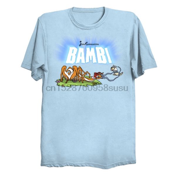 men tshirt short sleeve john carpenter's bambi one neck women t-shirt sport hooded sweatshirt hoodie
men tshirt short sleeve john carpenter's bambi one neck women t-shirt sport hooded sweatshirt hoodie
