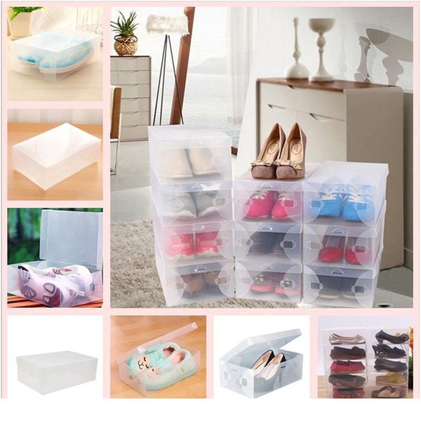 8pcs children/women/men foldable clear plastic shoe storage box transparent stackable foldable shoe box organizers w sqceyd
8pcs children/women/men foldable clear plastic shoe storage box transparent stackable foldable shoe box organizers w sqceyd