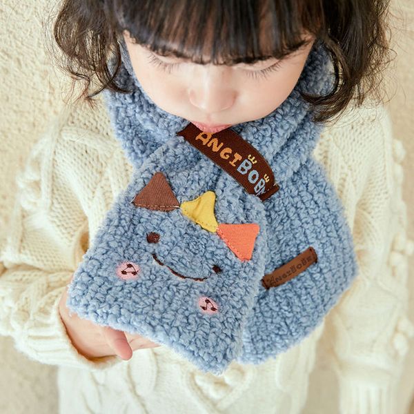 embroidery autumn plush winter cartoon 2020 scarf for boys and girls ddku, Red;brown
embroidery autumn plush winter cartoon 2020 scarf for boys and girls ddku, Red;brown