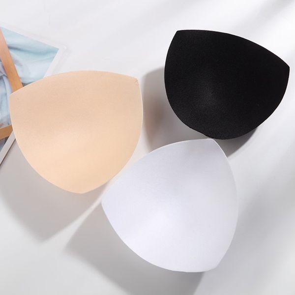 s//l bikini padding insert removeable women's bra pads brassier breast enhancer chest push up cups for swimsuits, Black;white
s//l bikini padding insert removeable women's bra pads brassier breast enhancer chest push up cups for swimsuits, Black;white