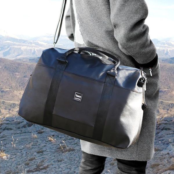 outdoor bags men pu leather sporst bag women fitness gym waterproof training large sport shoulder black travel luggage 2 sizes1
outdoor bags men pu leather sporst bag women fitness gym waterproof training large sport shoulder black travel luggage 2 sizes1