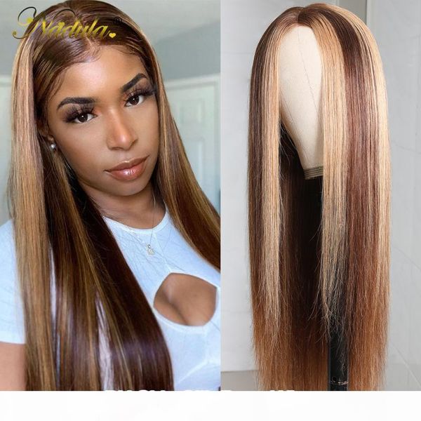 2x5"pu silk base closure wigs highlight mix color piano blonde wig 150% density straight human hair wigs brazilian virgin hair, Black;brown
2x5"pu silk base closure wigs highlight mix color piano blonde wig 150% density straight human hair wigs brazilian virgin hair, Black;brown