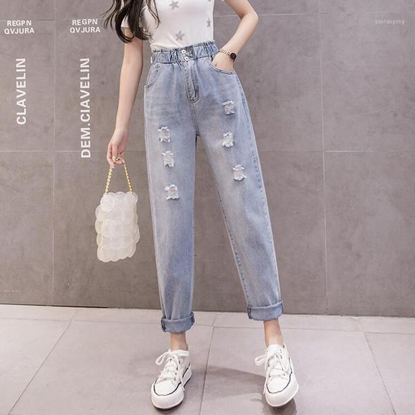 woman jeans high waist ripped jeans new spring summer for clothes wide leg denim clothing blue streetwear fashion vintage pants1
woman jeans high waist ripped jeans new spring summer for clothes wide leg denim clothing blue streetwear fashion vintage pants1