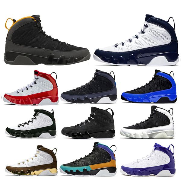 new style 9 9s university gold racer blue chameleon men basketball shoes gym red bred unc space jam anthracite mens trainers sneakers
new style 9 9s university gold racer blue chameleon men basketball shoes gym red bred unc space jam anthracite mens trainers sneakers