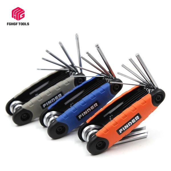 fghgf 8in1 hex key flat ball fold plum blossom hexagonal wrench chrome vanadium steel spanner portable set folding screwdriver
fghgf 8in1 hex key flat ball fold plum blossom hexagonal wrench chrome vanadium steel spanner portable set folding screwdriver