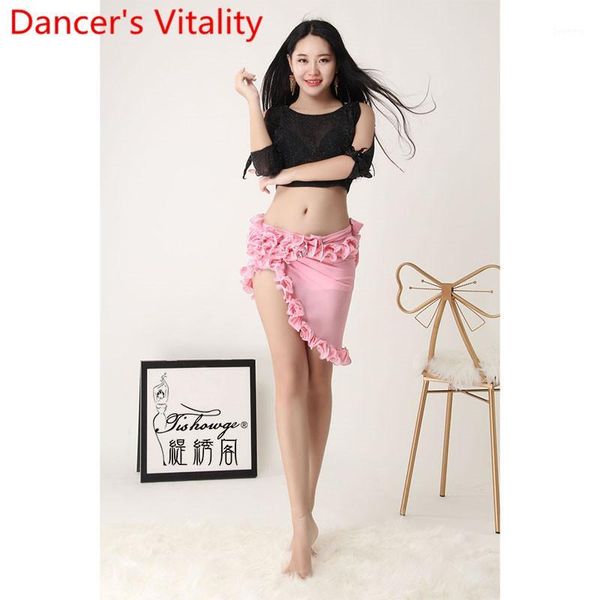 2019 new spring and summer mesh skirt hip scarf beginner dance costume women belly dance competition practice clothes1, Black;red
2019 new spring and summer mesh skirt hip scarf beginner dance costume women belly dance competition practice clothes1, Black;red