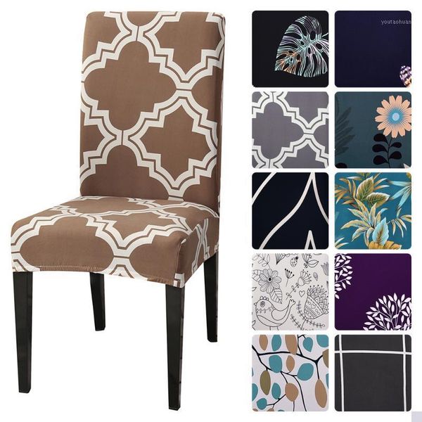 1pc floral printing chair covers spandex stretch elastic chair cover for wedding dining room office banquet housse de chaise1
1pc floral printing chair covers spandex stretch elastic chair cover for wedding dining room office banquet housse de chaise1
