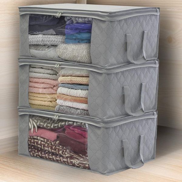 storage bags non-woven family save space foldable clothes organizer home box with zipper quilt bag clear window organizer1
storage bags non-woven family save space foldable clothes organizer home box with zipper quilt bag clear window organizer1