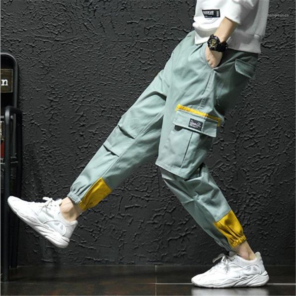 multi pockets cargo harem jogger pants men hip hop fashion casual track trousers streetwear harajuku hipster sweatpants1, Black
multi pockets cargo harem jogger pants men hip hop fashion casual track trousers streetwear harajuku hipster sweatpants1, Black